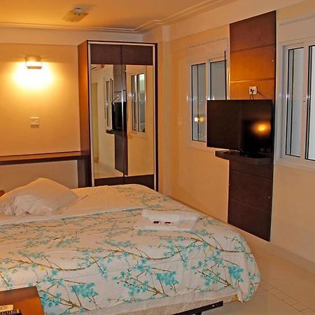 Habitat Hotel De Leme Ltda מראה חיצוני תמונה