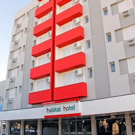 Habitat Hotel De Leme Ltda מראה חיצוני תמונה