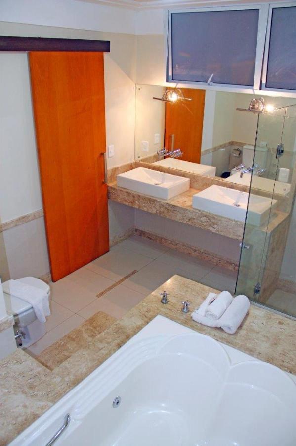 Habitat Hotel De Leme Ltda מראה חיצוני תמונה
