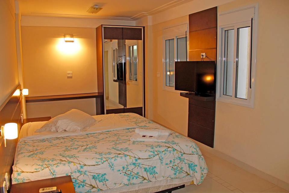 Habitat Hotel De Leme Ltda מראה חיצוני תמונה