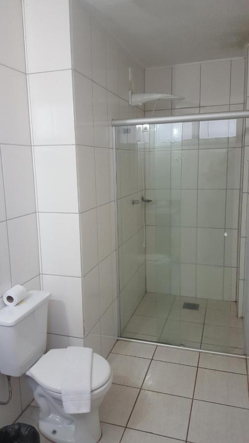 Habitat Hotel De Leme Ltda מראה חיצוני תמונה