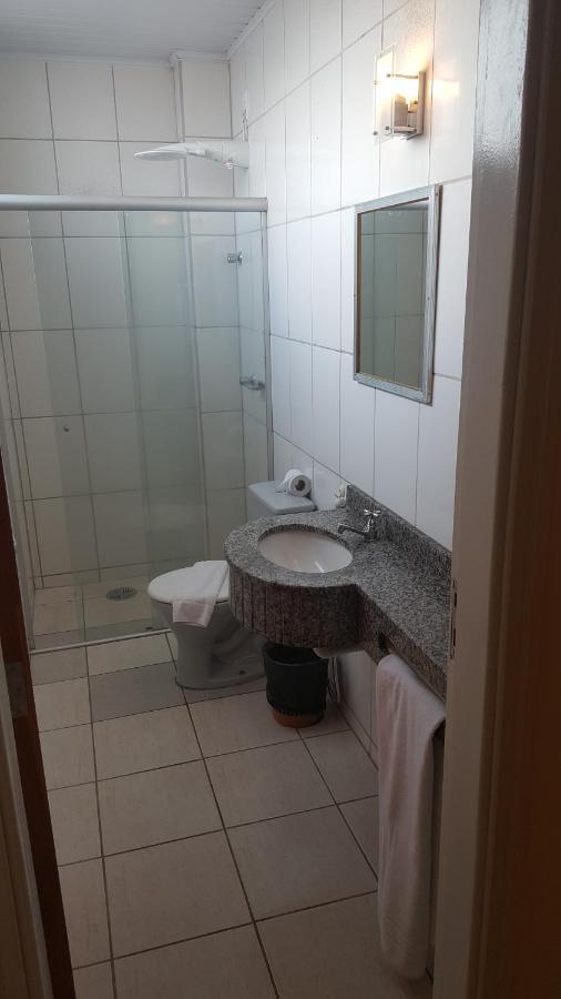 Habitat Hotel De Leme Ltda מראה חיצוני תמונה