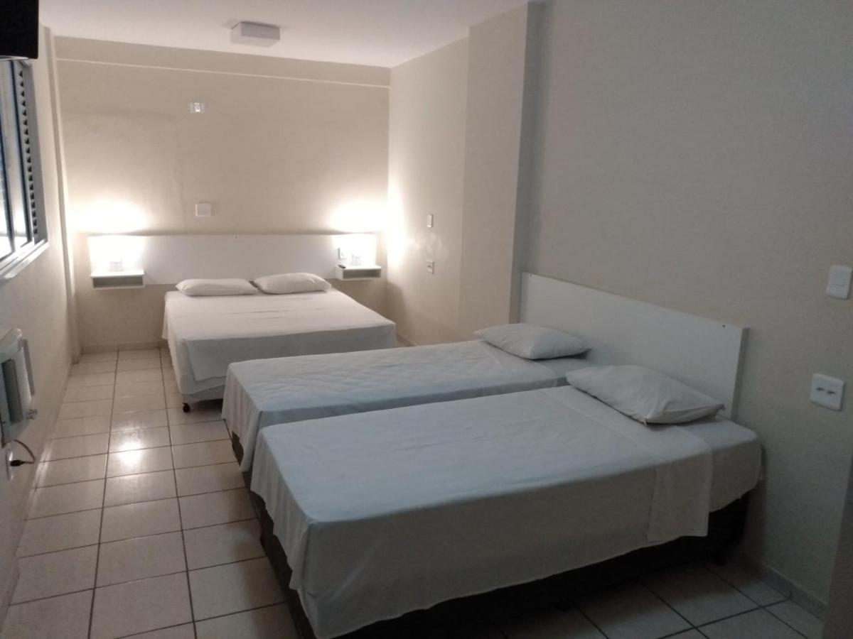 Habitat Hotel De Leme Ltda מראה חיצוני תמונה