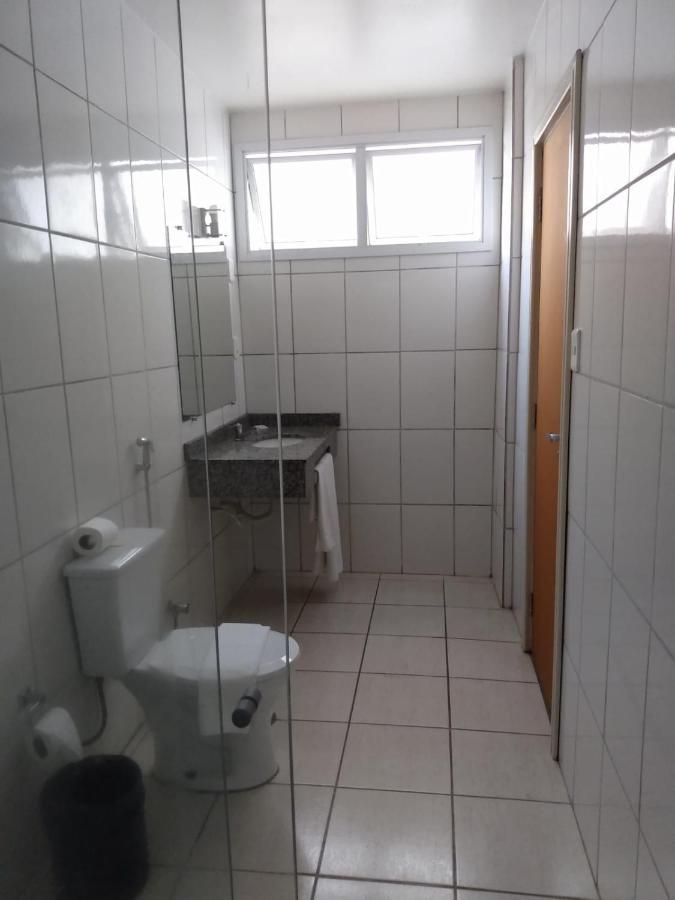 Habitat Hotel De Leme Ltda מראה חיצוני תמונה