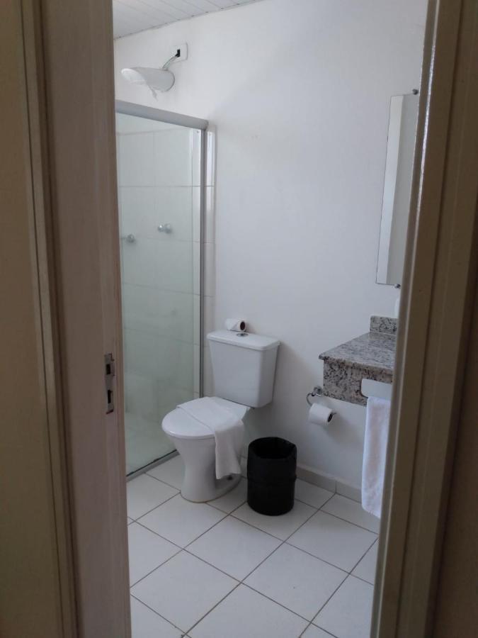 Habitat Hotel De Leme Ltda מראה חיצוני תמונה