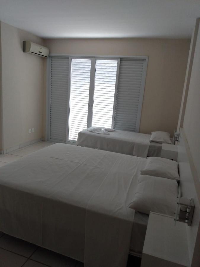 Habitat Hotel De Leme Ltda מראה חיצוני תמונה