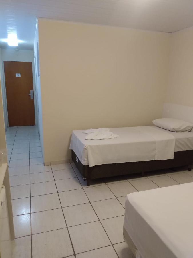 Habitat Hotel De Leme Ltda מראה חיצוני תמונה