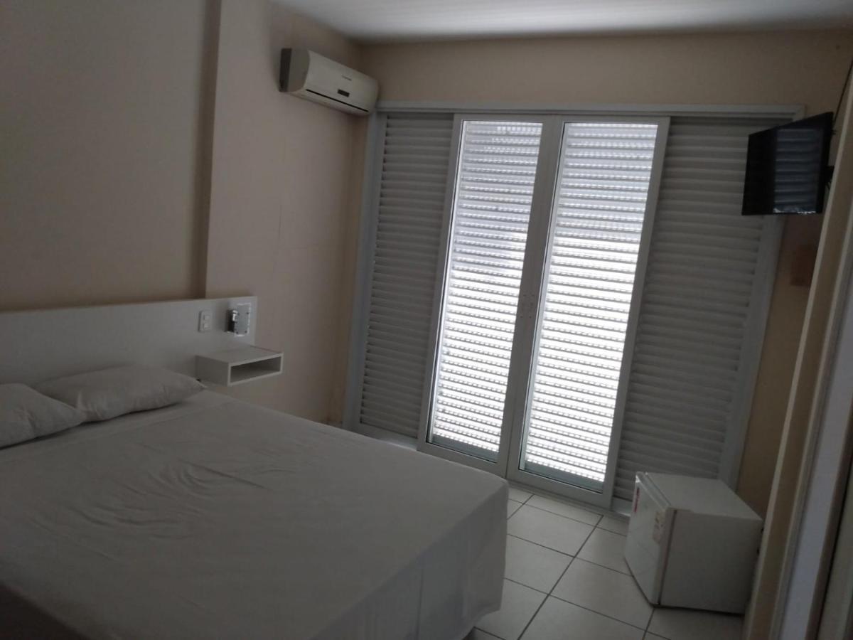 Habitat Hotel De Leme Ltda מראה חיצוני תמונה