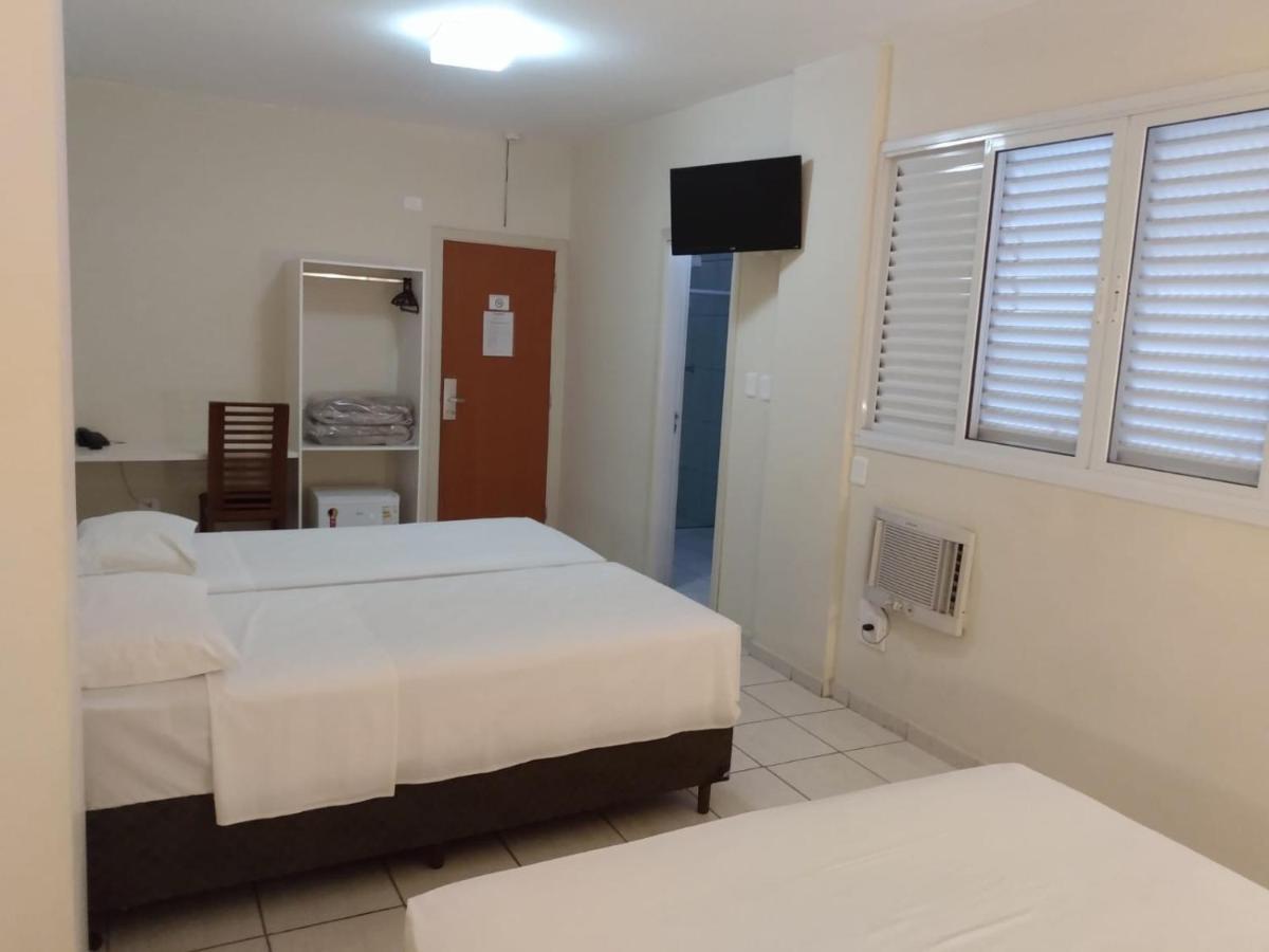 Habitat Hotel De Leme Ltda מראה חיצוני תמונה