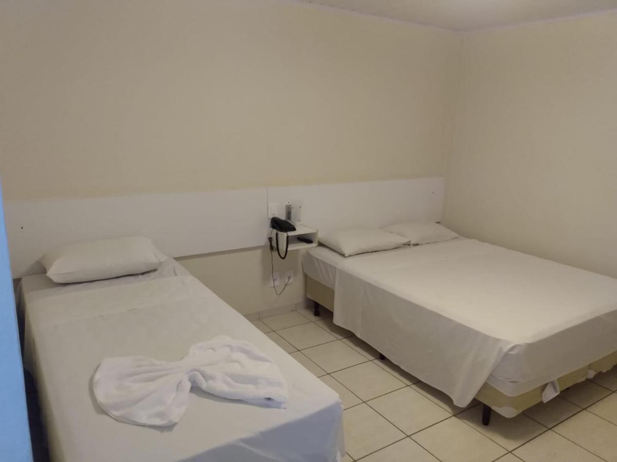 Habitat Hotel De Leme Ltda מראה חיצוני תמונה