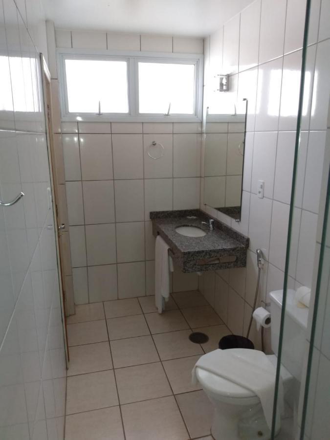 Habitat Hotel De Leme Ltda מראה חיצוני תמונה