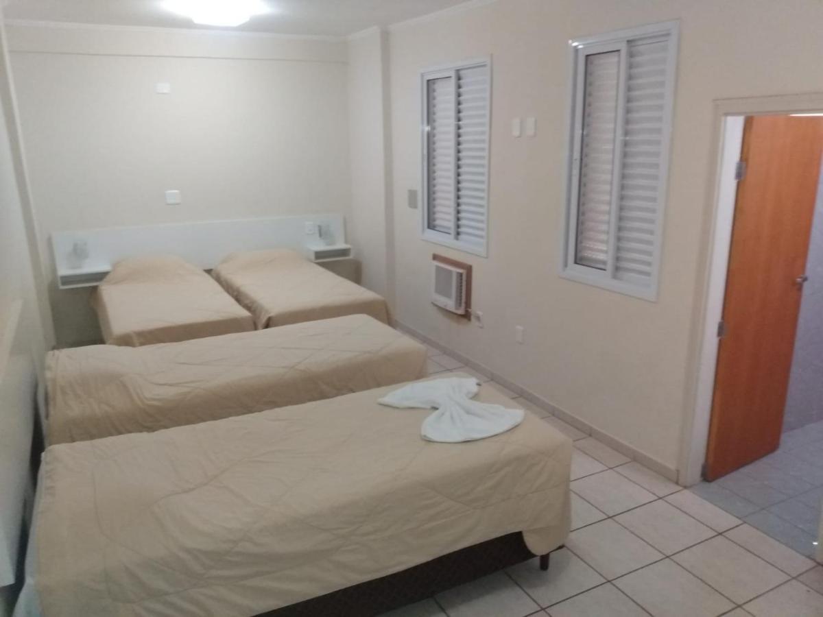 Habitat Hotel De Leme Ltda מראה חיצוני תמונה