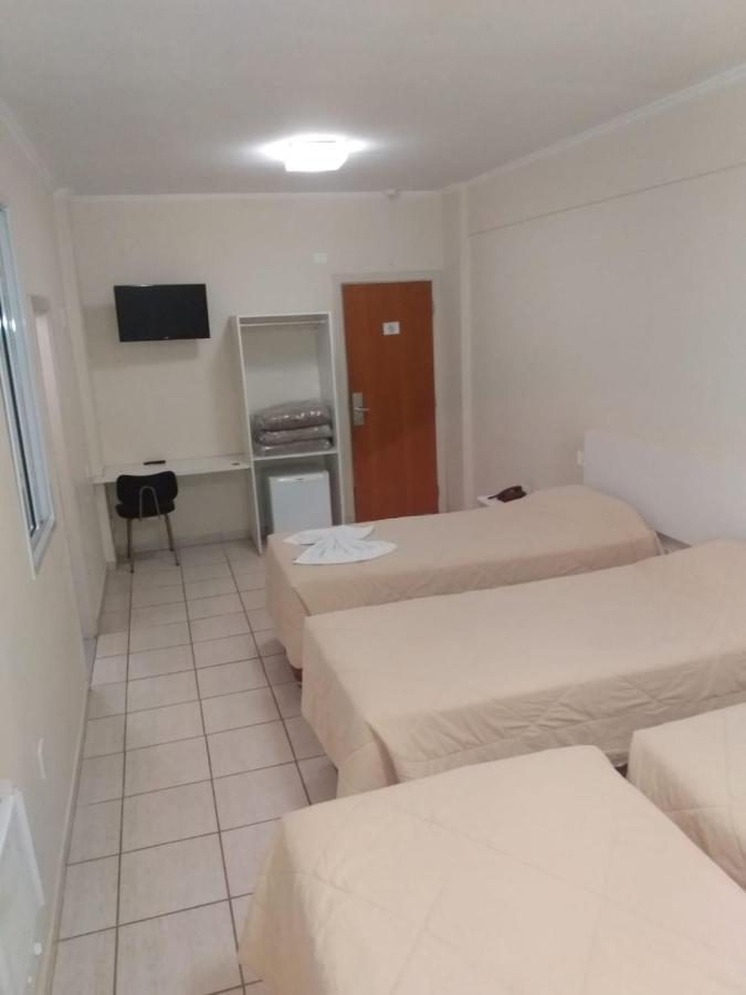 Habitat Hotel De Leme Ltda מראה חיצוני תמונה