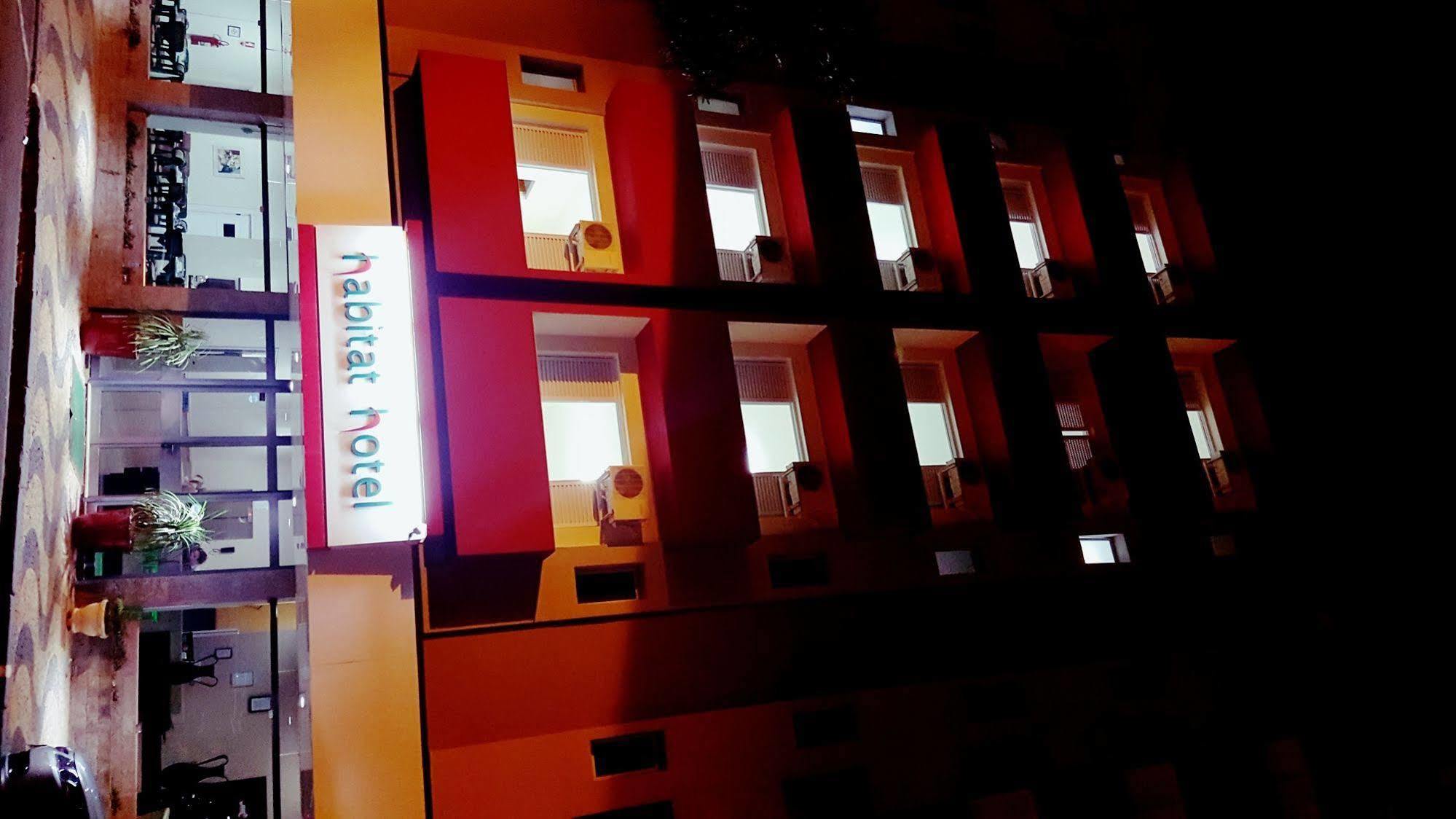 Habitat Hotel De Leme Ltda מראה חיצוני תמונה