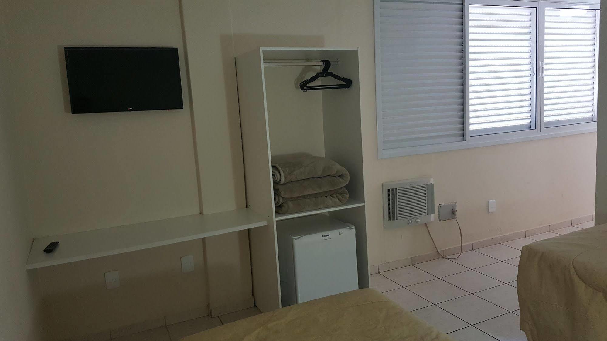 Habitat Hotel De Leme Ltda מראה חיצוני תמונה