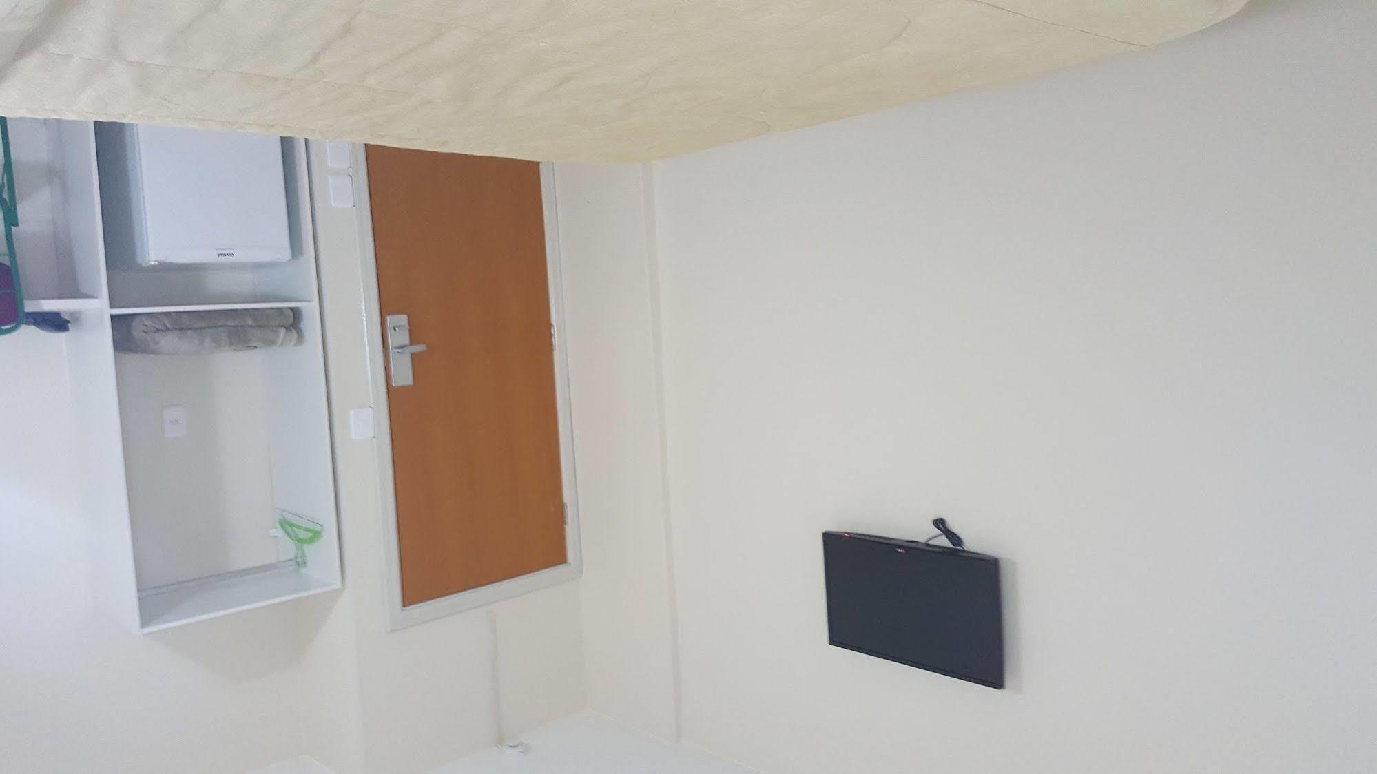 Habitat Hotel De Leme Ltda מראה חיצוני תמונה