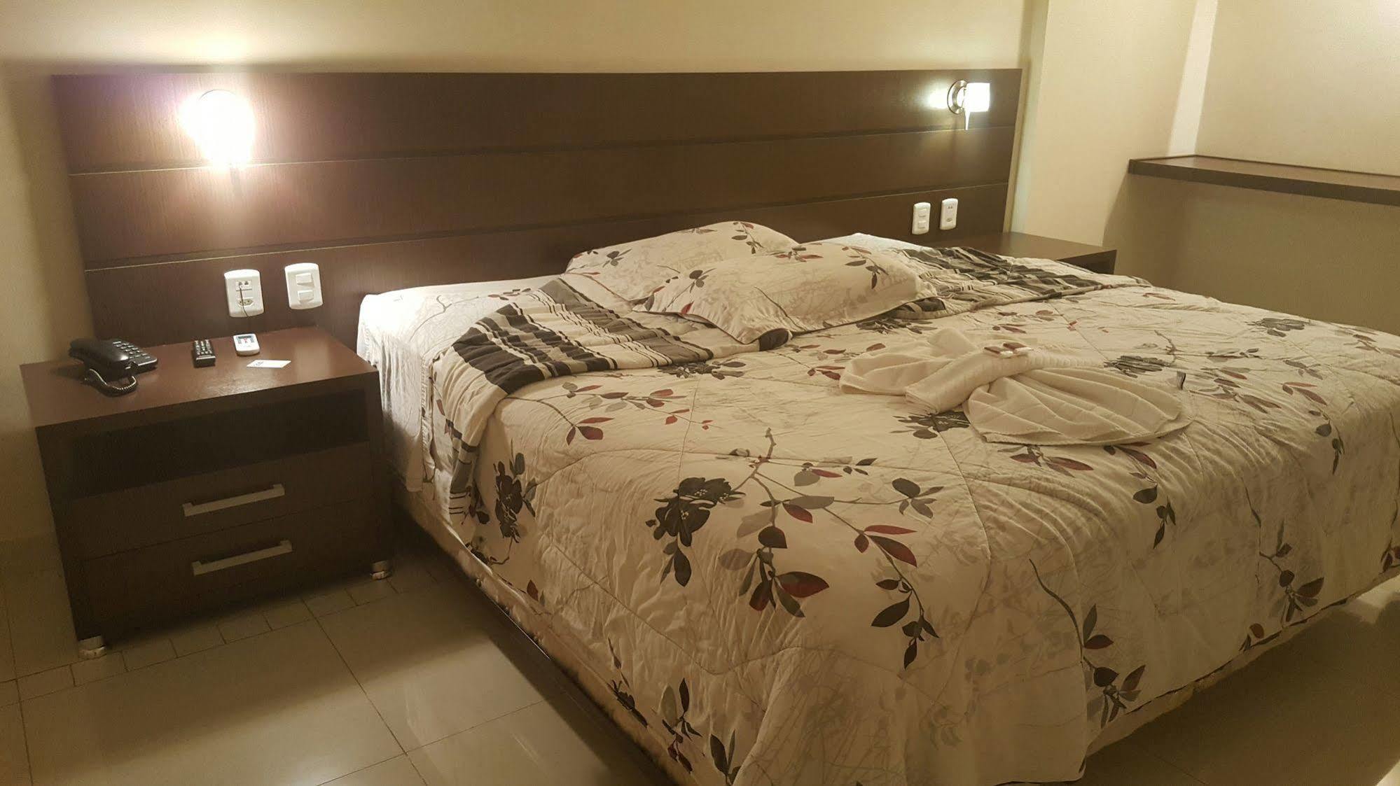 Habitat Hotel De Leme Ltda מראה חיצוני תמונה