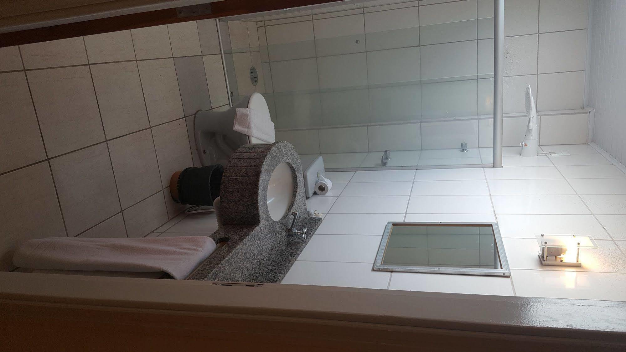 Habitat Hotel De Leme Ltda מראה חיצוני תמונה