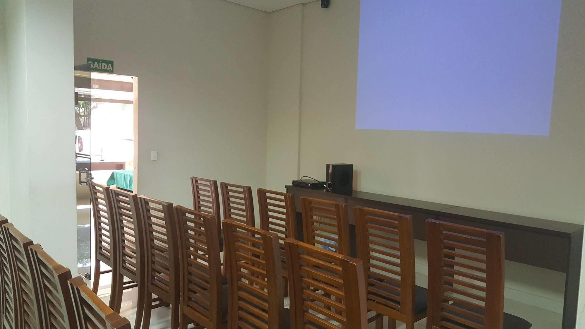 Habitat Hotel De Leme Ltda מראה חיצוני תמונה