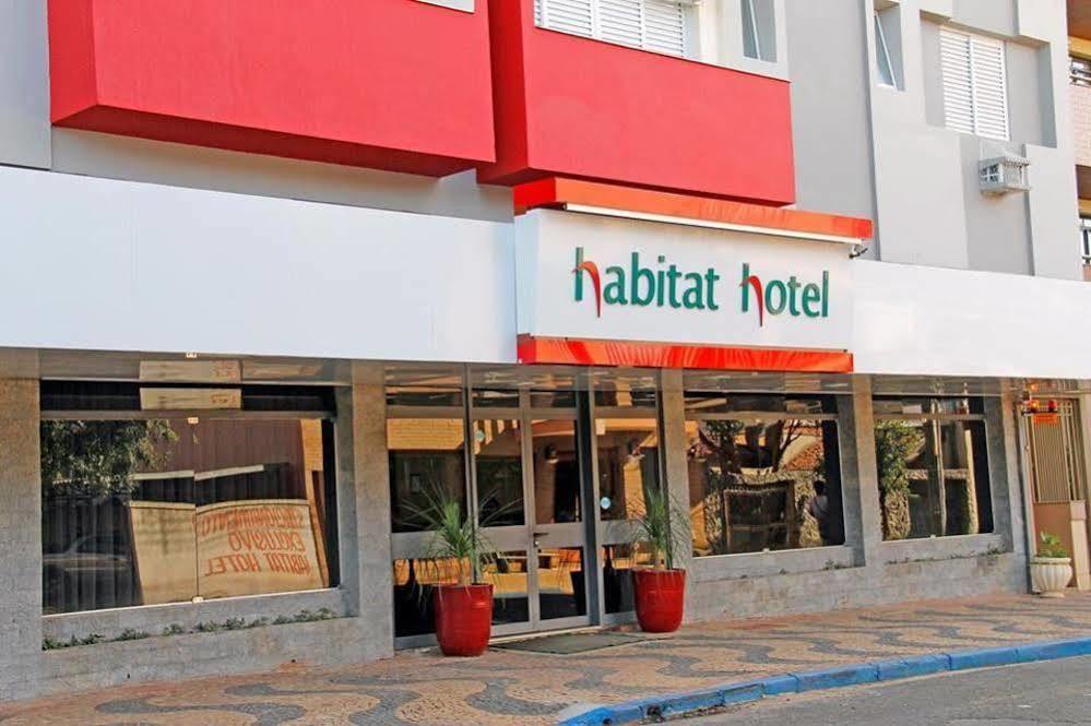 Habitat Hotel De Leme Ltda מראה חיצוני תמונה